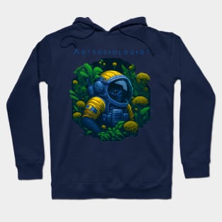 Astrobiologist Hoodie